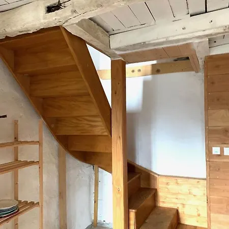 Maison De Vigneron Prázdninový dům *