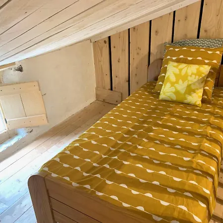 Prázdninový dům Maison De Vigneron Mareugheol