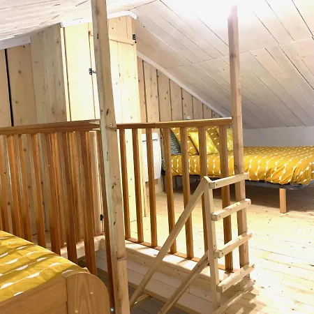 Prázdninový dům Maison De Vigneron