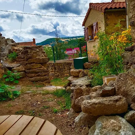 Maison De Vigneron * Mareugheol