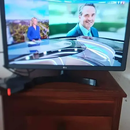 Maison De Vigneron Prázdninový dům Mareugheol