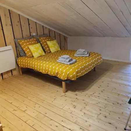 Prázdninový dům Maison De Vigneron Mareugheol