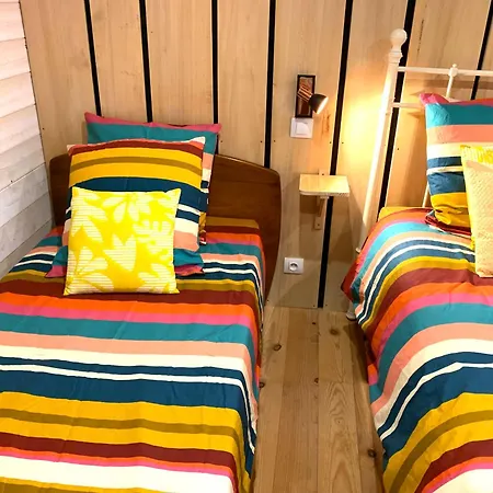 Holiday home Maison De Vigneron *