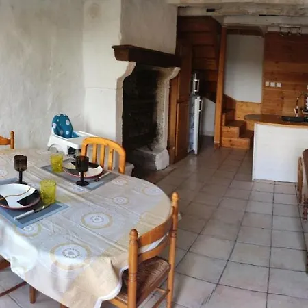 Prázdninový dům Maison De Vigneron *