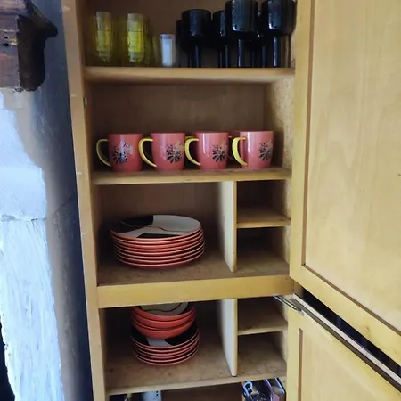 Prázdninový dům Maison De Vigneron Mareugheol