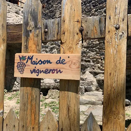 Holiday home Maison De Vigneron