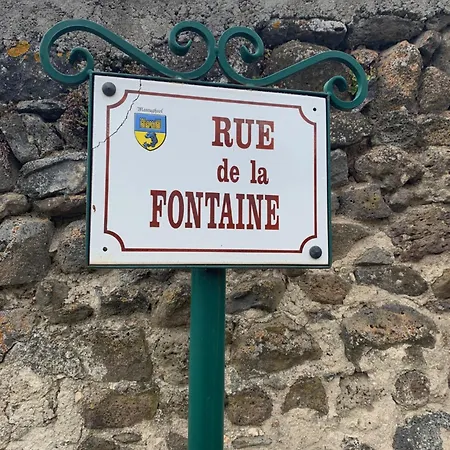 Maison De Vigneron Prázdninový dům *