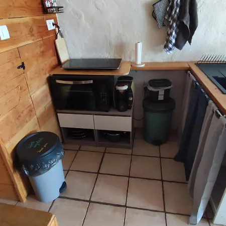 Prázdninový dům Maison De Vigneron *