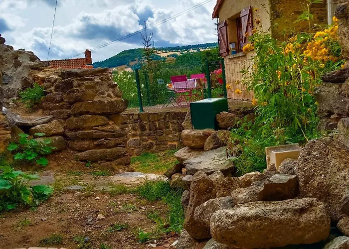 Maison De Vigneron * Mareugheol