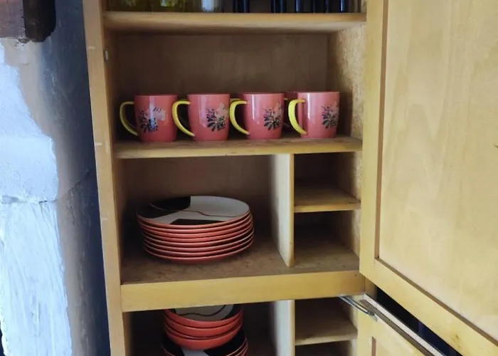 Holiday home Maison De Vigneron Mareugheol