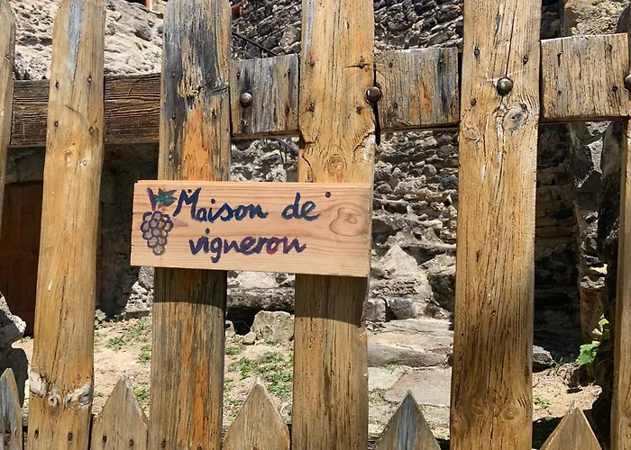 Holiday home Maison De Vigneron